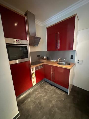 Lounge 04 Apartment Norderney Luaran gambar