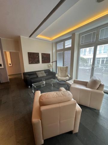 Lounge 04 Apartment Norderney Luaran gambar