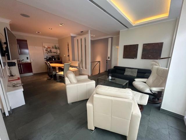 Lounge 04 Apartment Norderney Luaran gambar